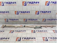 Подушка безопасности боковая (шторка) правая Peugeot Traveller  9808271880