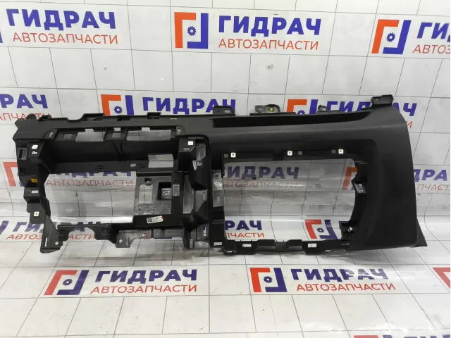 Накладка торпедо правая Peugeot Traveller  98119285ZD