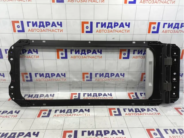 Шторка люка левая Peugeot Traveller  9808783080