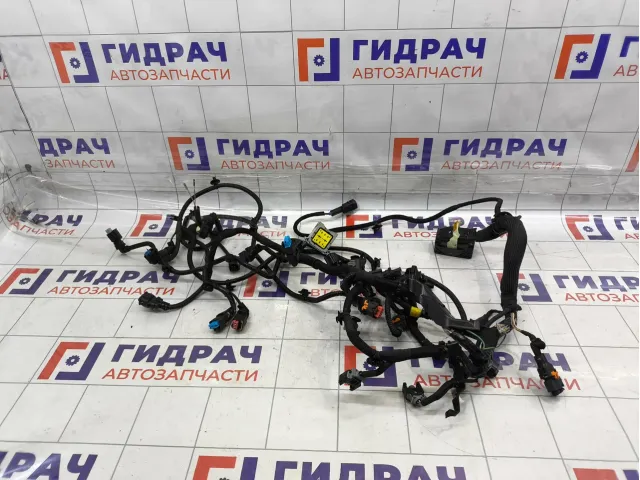 Проводка двигателя Peugeot Traveller  9806852980