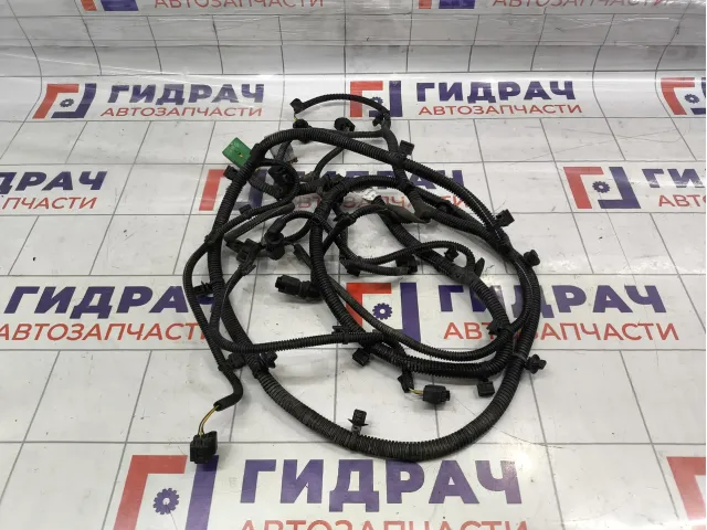 Проводка бампера передняя Peugeot Traveller  9812982580