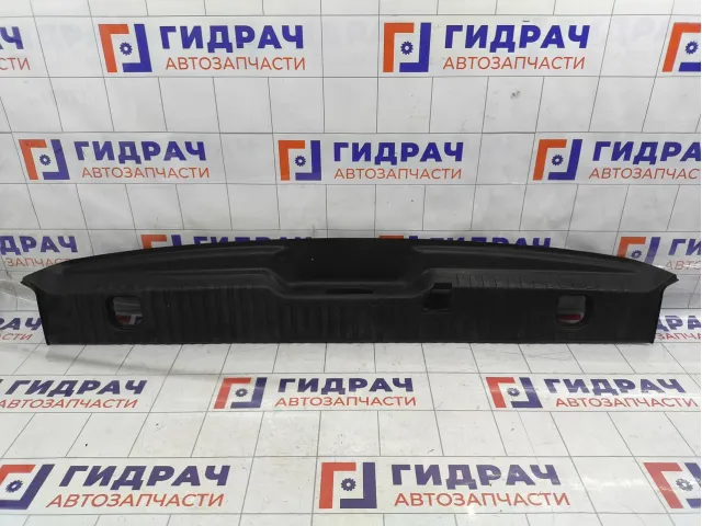 Накладка порога внутренняя задняя Peugeot Traveller  98096049ZD