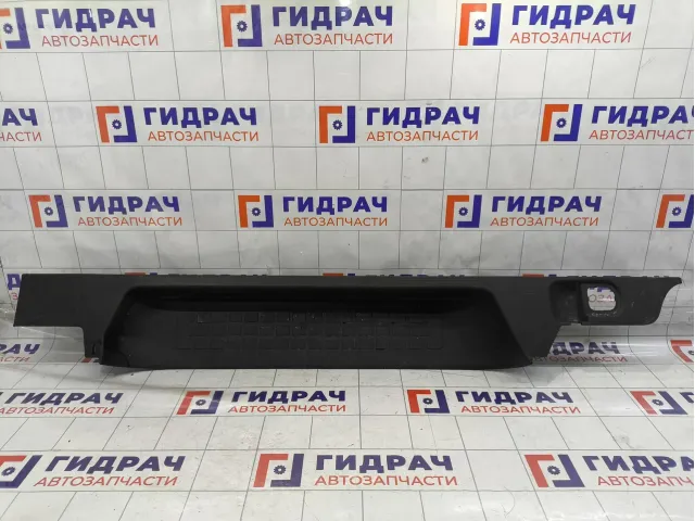 Накладка порога задняя левая Peugeot Traveller  98086821ZD