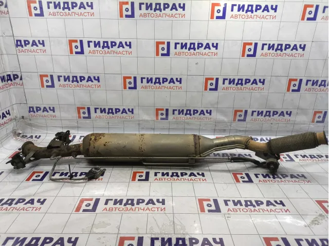 Фильтр сажевый Peugeot Traveller  9818753580