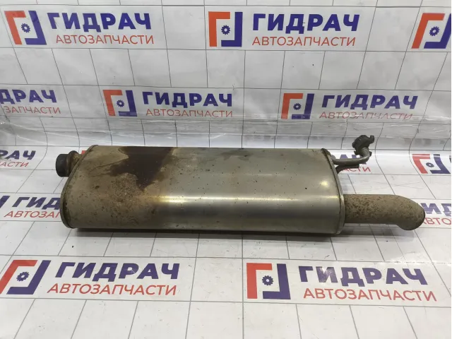 Глушитель Peugeot Traveller  9808562180