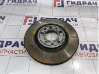 Диск тормозной задний Peugeot Traveller  1609583080
