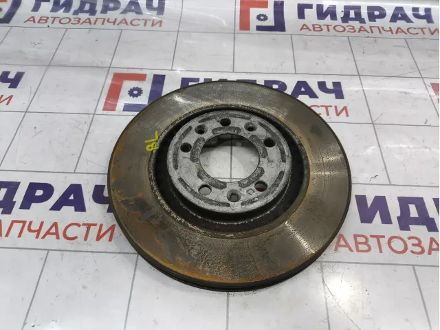 Диск тормозной задний Peugeot Traveller  1609583080