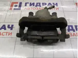 Суппорт тормозной передний правый Peugeot Traveller  9805256380