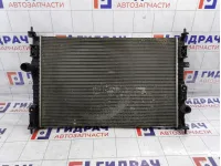 Радиатор основной Peugeot Traveller  9678711180