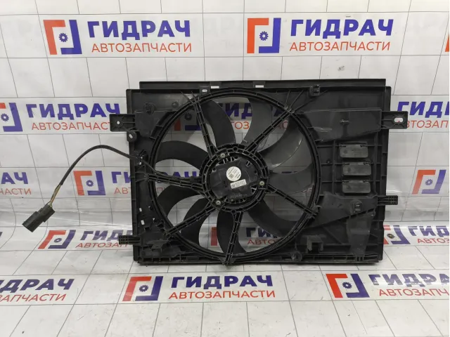 Вентилятор радиатора Peugeot Traveller  9805897480