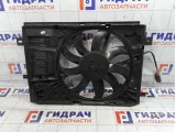 Вентилятор радиатора Peugeot Traveller  9805897480
