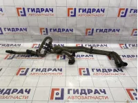 Патрубки системы охлаждения Peugeot Traveller  9806155080