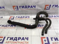 Патрубок радиатора нижний Peugeot Traveller  9670449780
