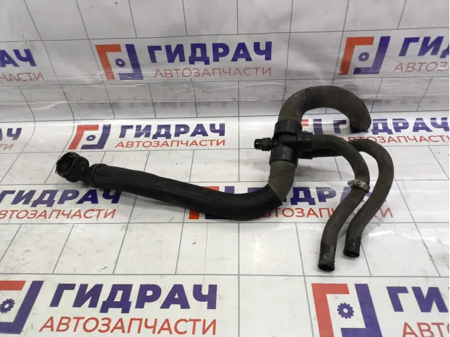 Патрубок радиатора нижний Peugeot Traveller  9670449780