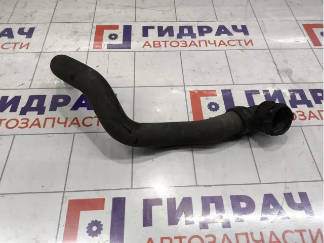 Патрубок радиатора верхний Peugeot Traveller  9809929080