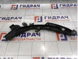 Кронштейн передней панели левый Peugeot Traveller  9808491080
