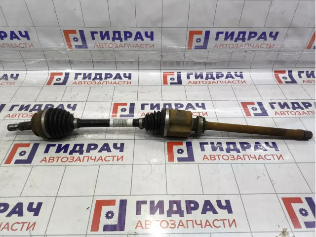 Привод передний правый Peugeot Traveller  9810608380