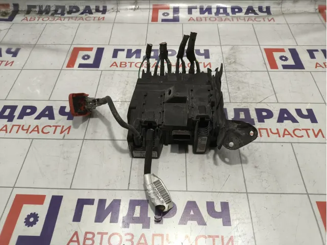 Блок предохранителей Peugeot Traveller  9675350180