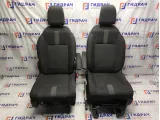 Сиденье комплект Peugeot Traveller