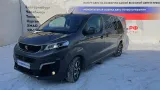 Фонарь подсветки номера Peugeot Traveller  6340A3