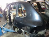 Крыло заднее левое Porsche Cayenne (9PA)
