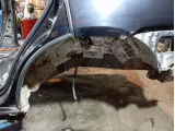 Крыло заднее левое Porsche Cayenne (9PA)