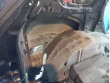 Крыло заднее левое Porsche Cayenne (9PA)