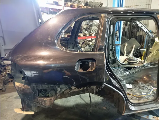 Крыло заднее правое Porsche Cayenne (9PA)