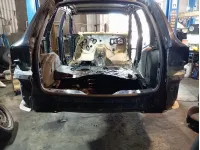 Панель задняя Porsche Cayenne (9PA)