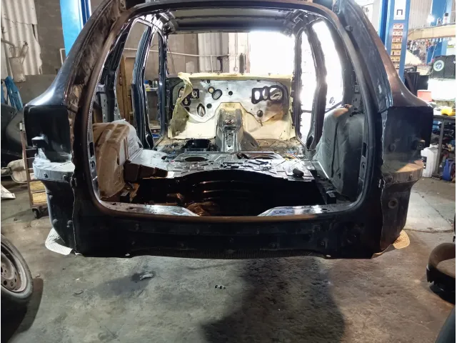 Панель задняя Porsche Cayenne (9PA)