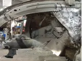 Лонжерон передний левый Porsche Cayenne (9PA)