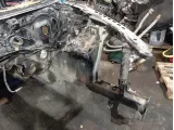 Лонжерон передний левый Porsche Cayenne (9PA)
