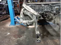 Лонжерон передний правый Porsche Cayenne (9PA)