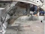 Лонжерон передний правый Porsche Cayenne (9PA)