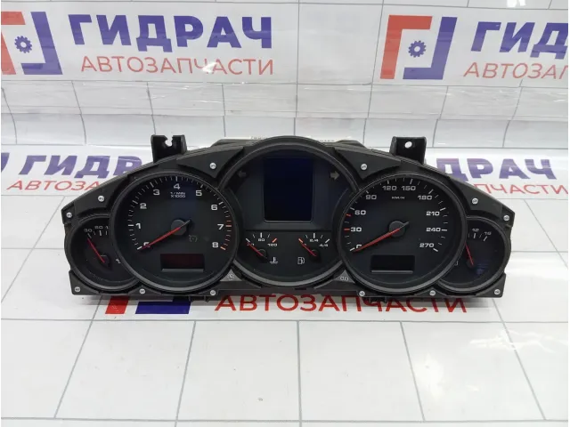 Панель приборов Porsche Cayenne (9PA) 95564113400