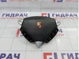 Подушка безопасности в рулевое колесо Porsche Cayenne (9PA) 955803075325Z3