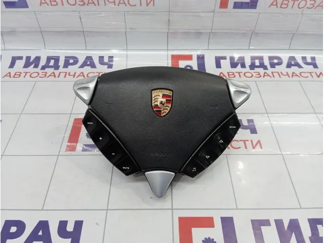 Подушка безопасности в рулевое колесо Porsche Cayenne (9PA) 955803075325Z3