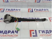 Ремень безопасности с пиропатроном задний левый Porsche Cayenne (9PA) 9558030511