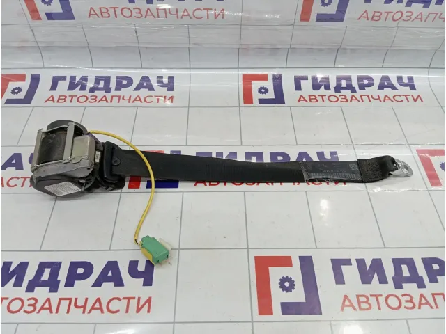 Ремень безопасности с пиропатроном задний левый Porsche Cayenne (9PA) 9558030511
