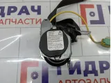 Ремень безопасности с пиропатроном задний левый Porsche Cayenne (9PA) 9558030511