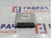 Блок управления подвеской Porsche Cayenne (9PA) 7L0907553J