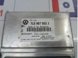 Блок управления подвеской Porsche Cayenne (9PA) 7L0907553J