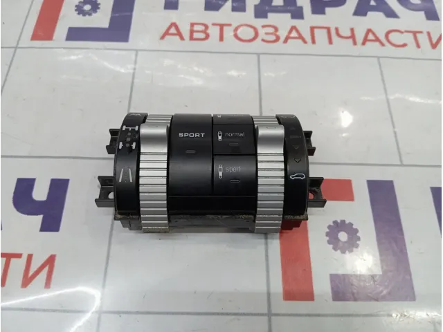 Кнопка переключения режимов подвески Porsche Cayenne (9PA) 95561325750