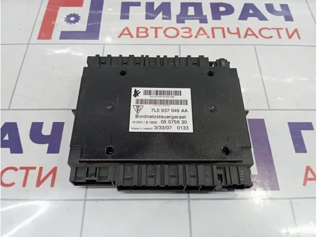 Блок комфорта Porsche Cayenne (9PA) 7L5937049AA