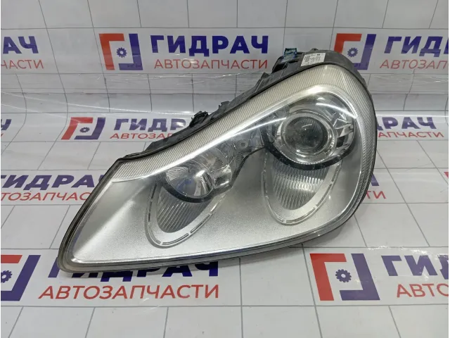 Фара левая Porsche Cayenne (9PA) 95563117501