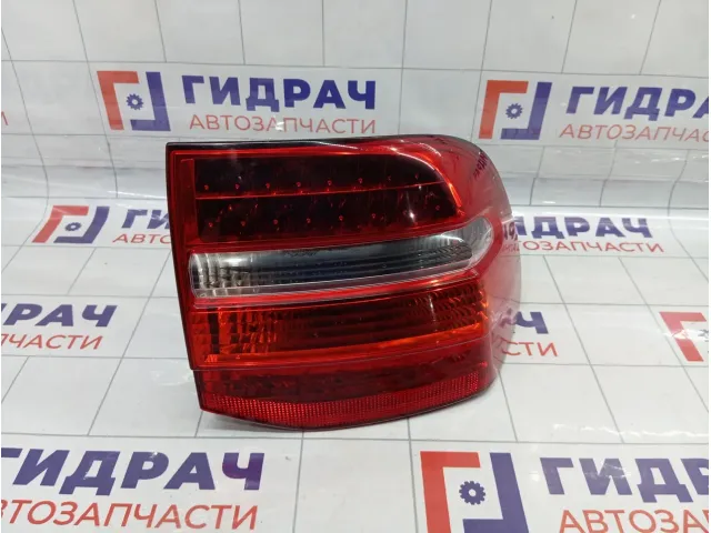 Фонарь задний правый Porsche Cayenne (9PA) 95563148801