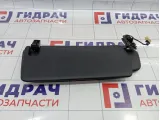 Козырек солнцезащитный левый Porsche Cayenne (9PA) 95573113503A12