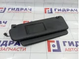 Козырек солнцезащитный левый Porsche Cayenne (9PA) 95573113503A12