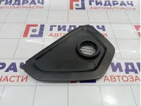 Накладка торпедо левая с торца Porsche Cayenne (9PA) 95555217502A03