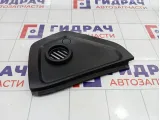 Накладка торпедо левая с торца Porsche Cayenne (9PA) 95555217502A03
